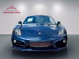 Porsche Cayman S/PDK/PDLS/Bi-Xenon/BRD Fahrzeug - blaue Porsche Cayman