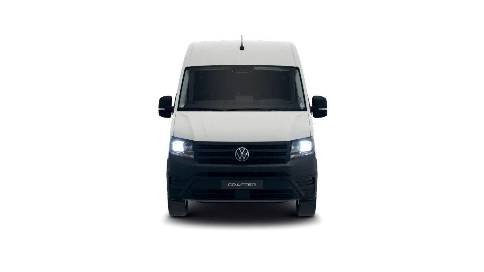 Volkswagen Crafter Kasten LR Hoch RFK*Navi*GRA*Digital imagem 2
