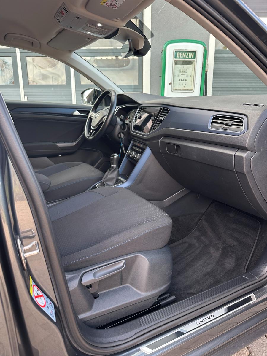 Volkswagen T-Roc United, миниатюра 14