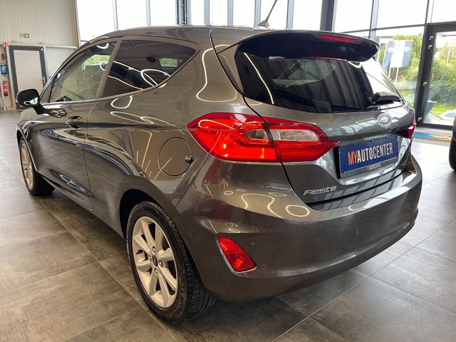 Ford Fiesta Cool & Connect *TÜV-NEU*SZHZ*TEMPOMAT*PDC