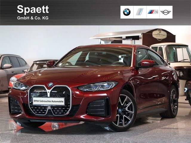 BMW i4 eDrive40 Gran Coupé M Sport AHK Laser HarmKar