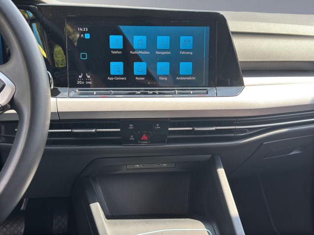 Golf VIII Variant 1.5 eTSI Life DSG AHK ACC LED