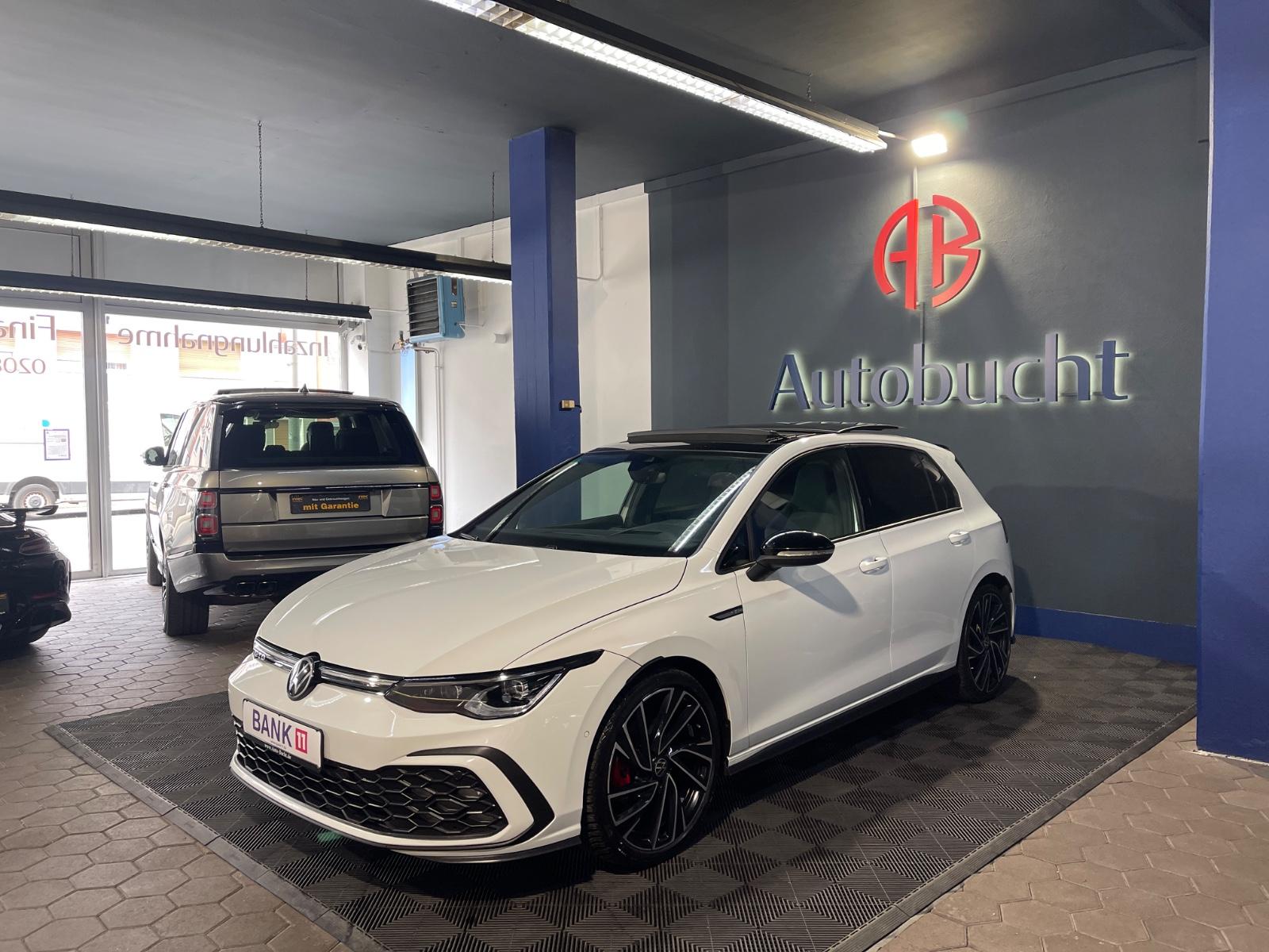 Volkswagen Golf VIII Lim. GTD/ACC/RÜ-KAM/SHZ, миниатюра 4