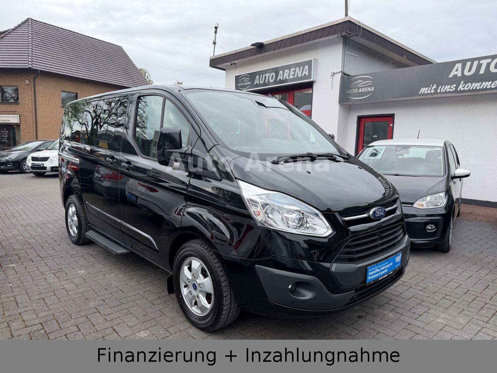 Ford Transit/Tourneo Custom 300 L1 Titanium 9 Sitzer