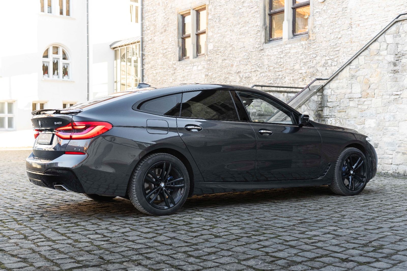 Fahrzeugabbildung BMW 640IX GT M-SPORT HUD 360° H&K LED CARPLAY PANO