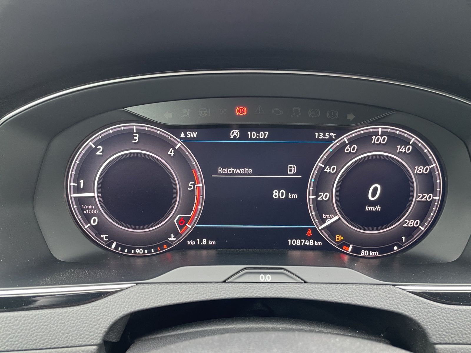 Fahrzeugabbildung Volkswagen Arteon R-Line TDI DCC LEDER DYNAUDIO NAVI ACC