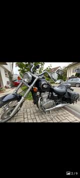 Kawasaki EN 500 C - KAWASAKI CHOPPER EN 500