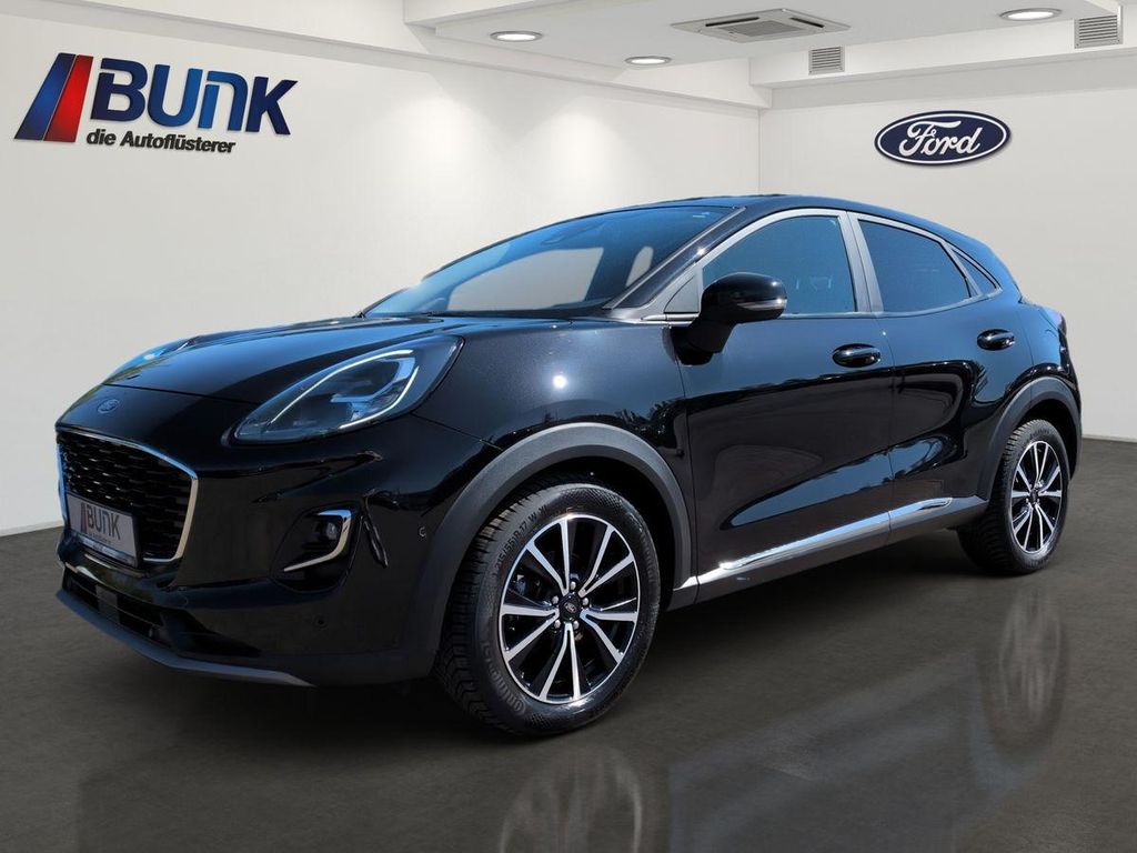 Image of Ford Puma