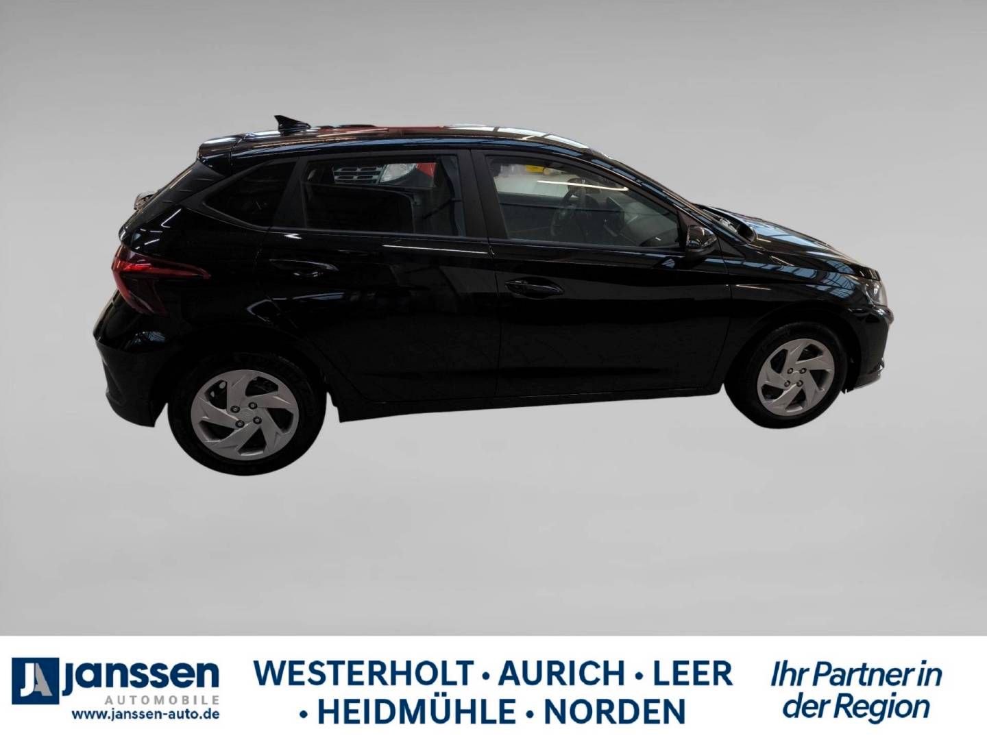 Fahrzeugabbildung Hyundai i20  Select, Funktionspaket