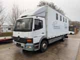 Mercedes-Benz ATEGO 1328  6  Pferde  nur 71 TKM - Mercedes-Benz 71