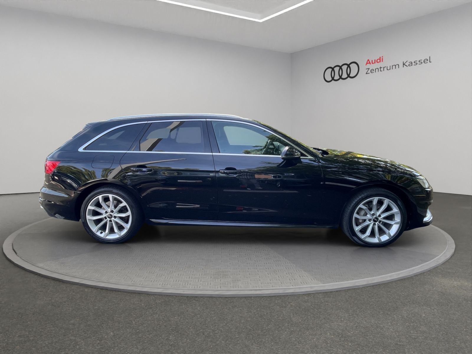 Audi A4 - Bild 8