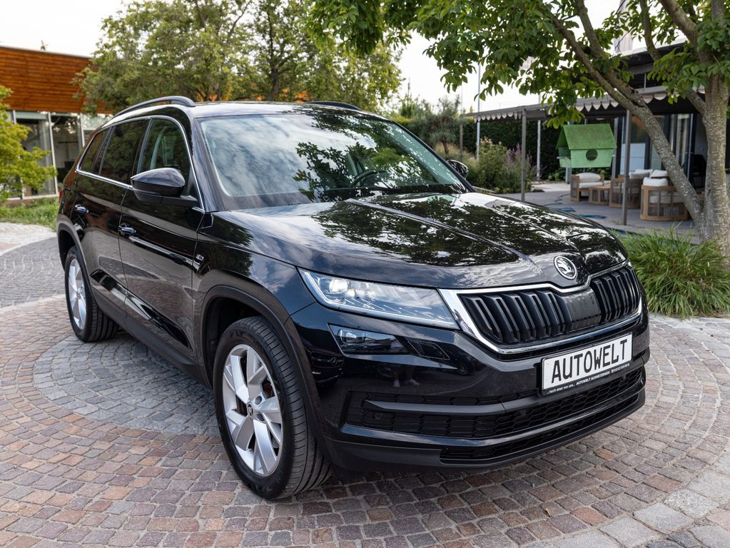 Image of Skoda Kodiaq