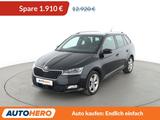 Skoda Fabia 1.0 TSI Style*PDC*SHZ*KLIMA*TEMPO*GARANTIE - Skoda Fabia Gebrauchtwagen in Stuttgart