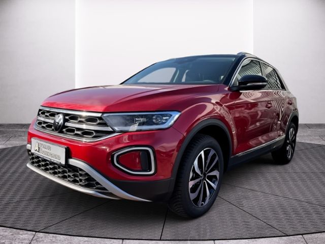 Fahrzeugabbildung Volkswagen T-Roc 1.5 TSI DSG AHK KAMERA