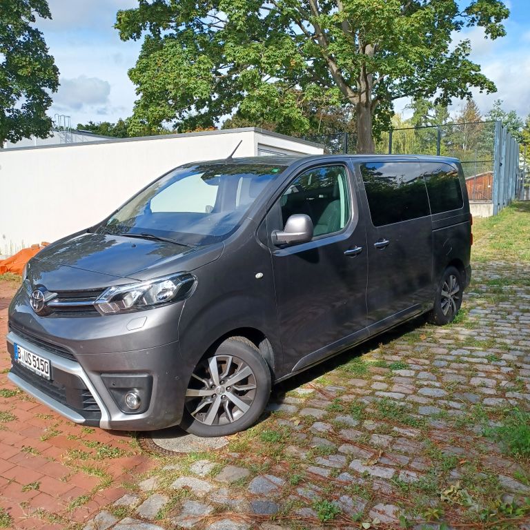 Image of Toyota Proace (Verso)