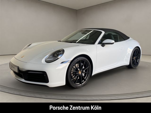 Porsche 992 911 Carrera 4 Cabriolet BOSE ParkAsssistent