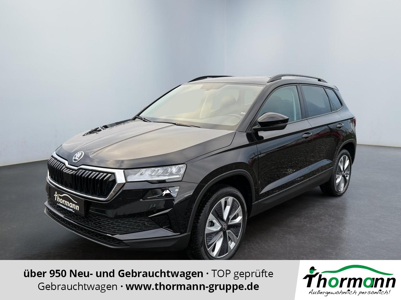 Skoda Karoq Style 1.5 TSI DSG Rückfahrkamera, Sitzheiz