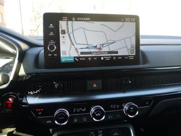 Honda CR-V 2,0e:HEV Elegance 4WD Navi.*Leder*Panorama*
