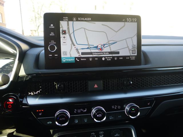 Honda CR-V 2,0e:HEV Elegance 4WD Navi.*Leder*Panorama*