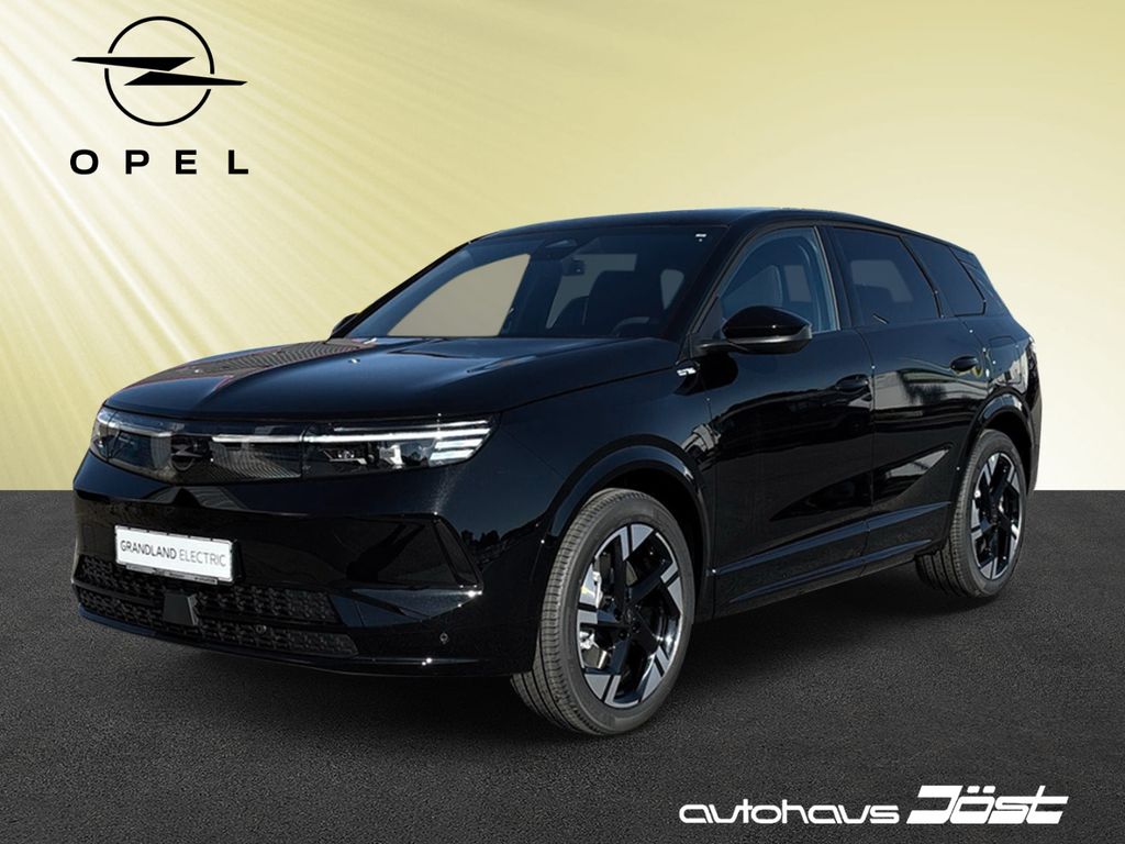 Opel Grandland (X)