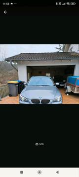 BMW Bmw 525 d TOP Ausstattung - BMW 525 aus 2005: 525d