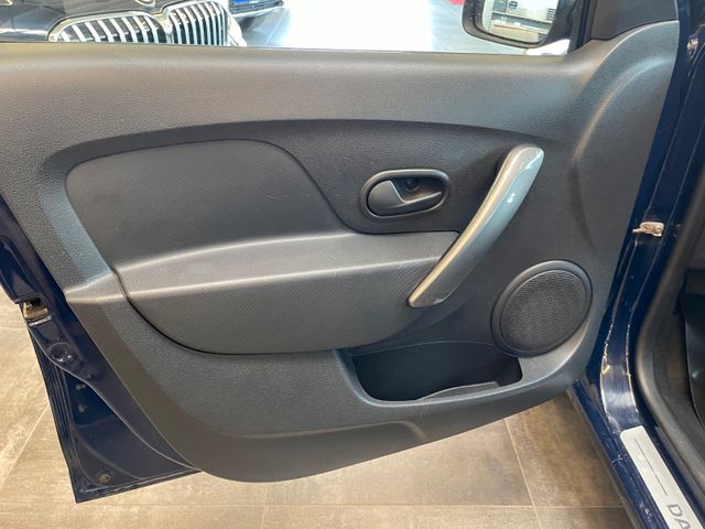 Dacia Logan MCV II Kombi Laureate *KAMERA*NAVI*PDC*TEM