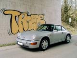 Porsche 964 C4 - Porsche 964: Coupe