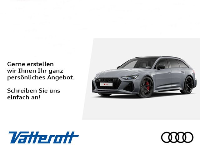 Audi RS6 Avant performance Pano Keramik Laser HUD