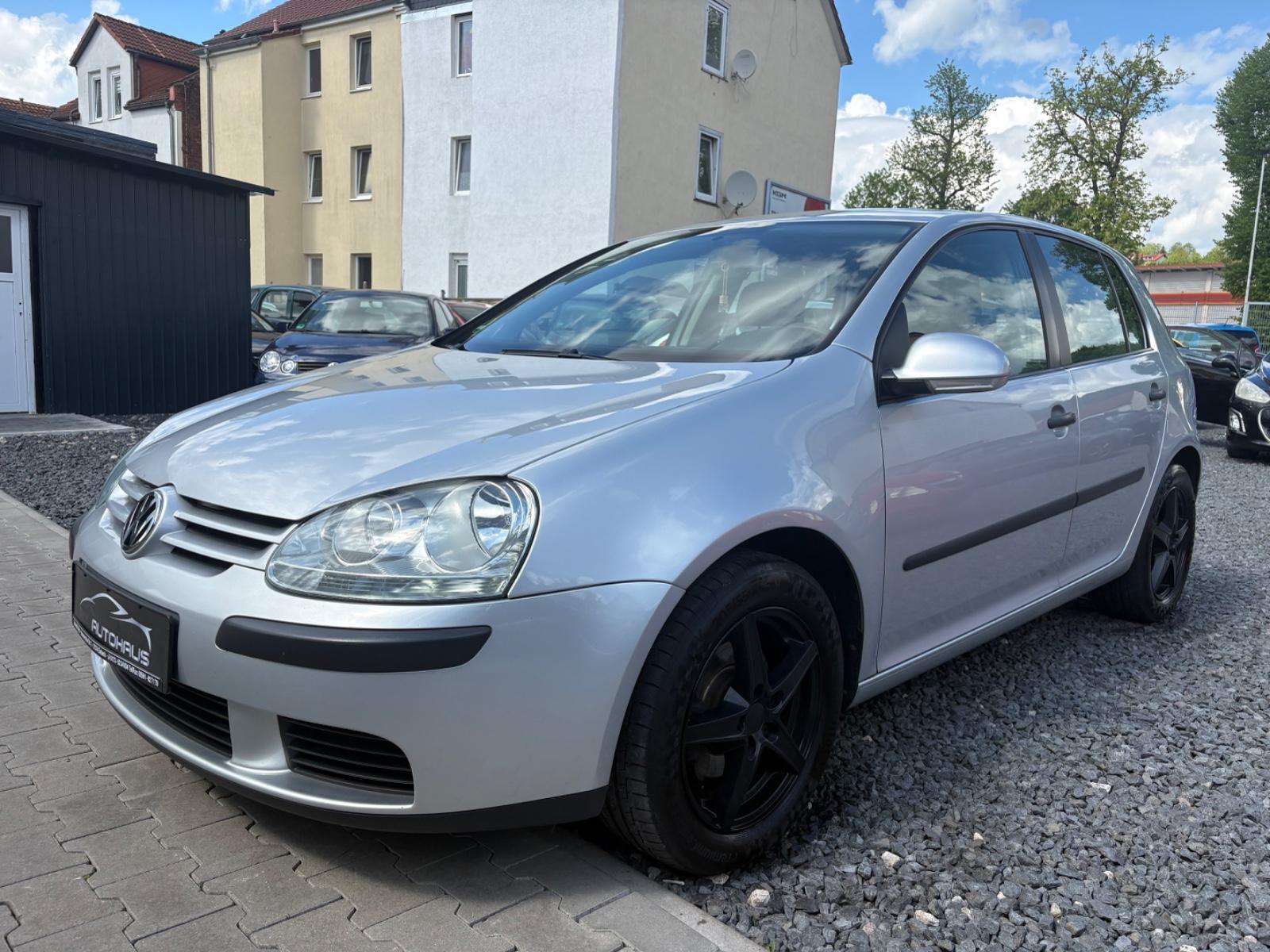 Volkswagen Golf V Lim. Trendline*AHK*EU4*3HA*