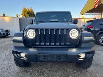 Jeep Wrangler - 9
