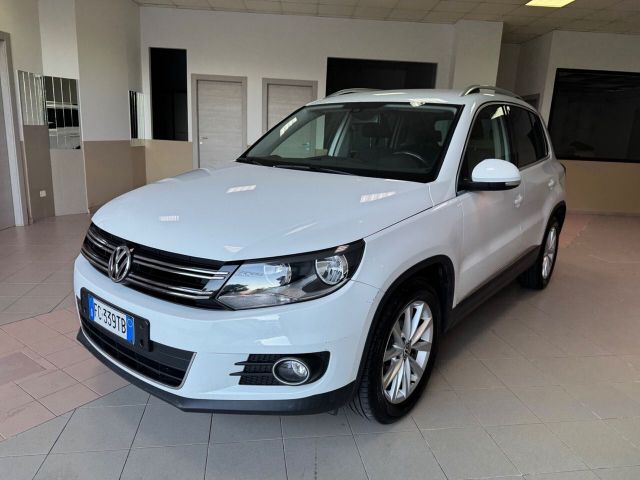 VW Volkswagen Tiguan 2.0 TDI SCR Style BlueMotion T