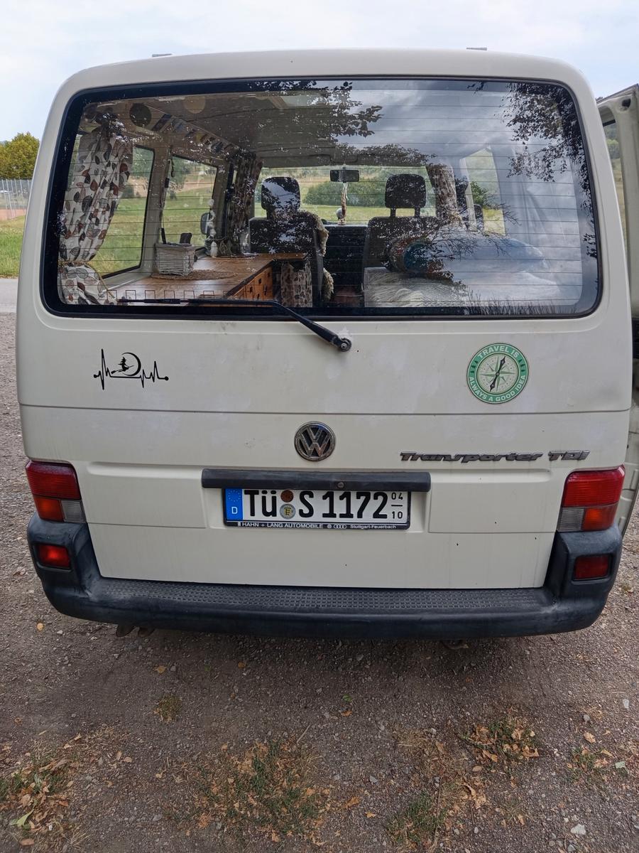 Volkswagen T4 andere