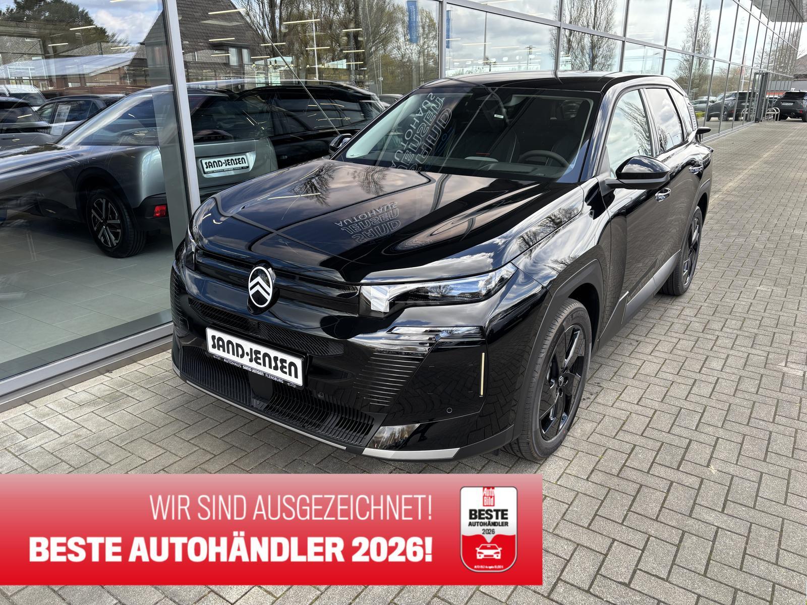 Citroën C5 Aircross 1.2 145 MHEV MAX Neues Modell HUD