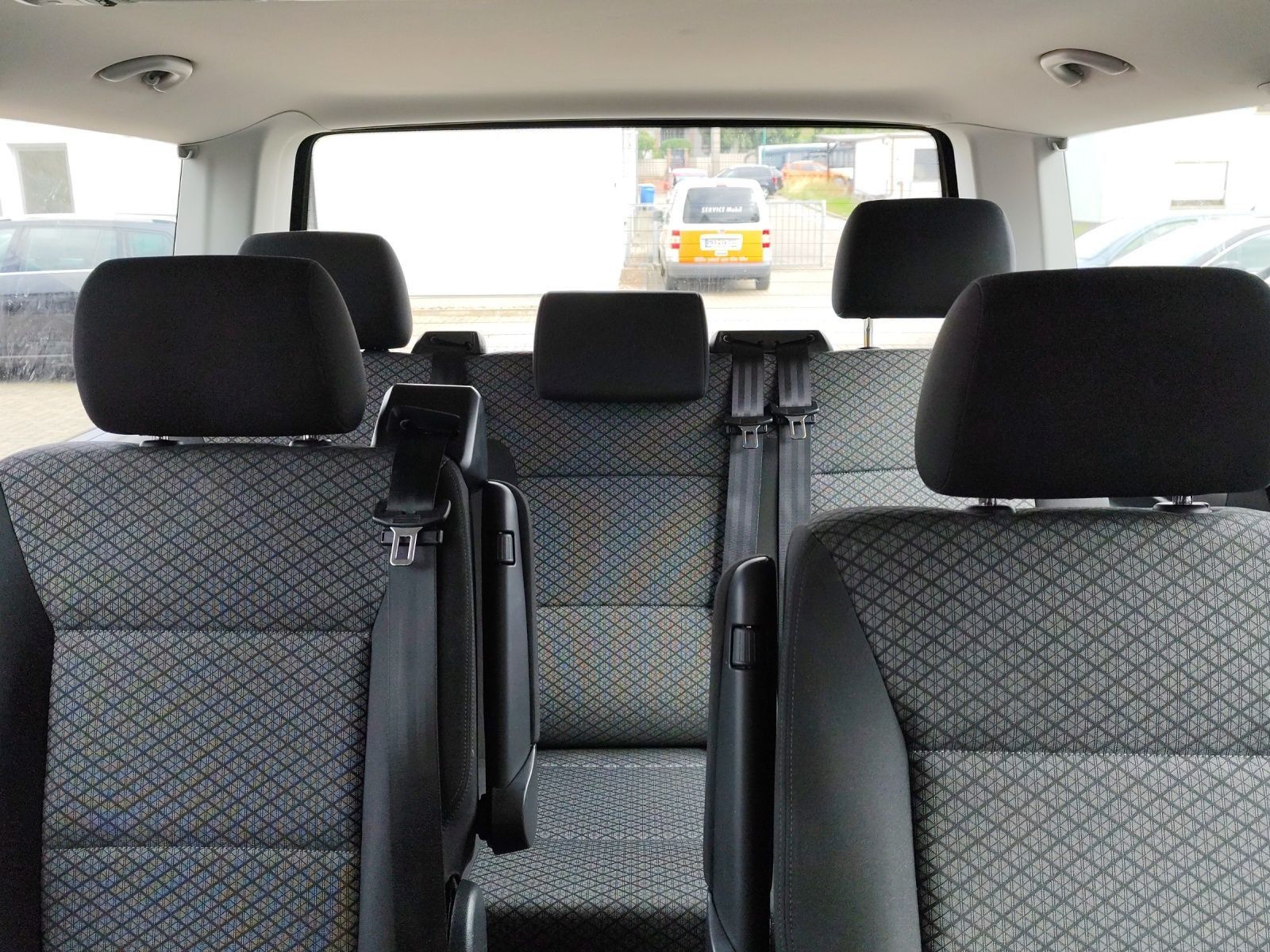 Volkswagen T6.1 Multivan 2.0 TDI DSG TRENDLINE*7-SITZER*AHK foto 24