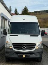 Mercedes-Benz Sprinter II Kasten/Maxi-lang/Hoch/2.HD/AHK/ - Mercedes-Benz Sprinter: Kasten