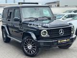 Mercedes-Benz G 350 d AMG NIGHT+STNDHG+360°+BURMSTR+AHK+MULTIB - gebrauchte Mercedes-Benz G 350 aus dem Jahr 2019