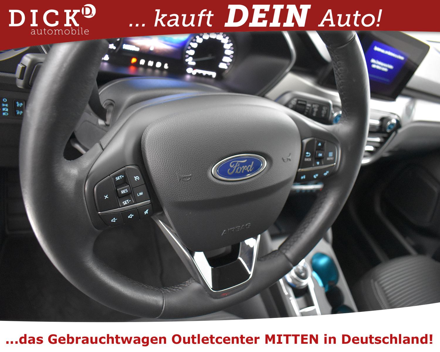 FORD Kuga 2.5 Aut Plug Hyb Titan NAVI+KAM+AHK+LED+SHZ - Image 15