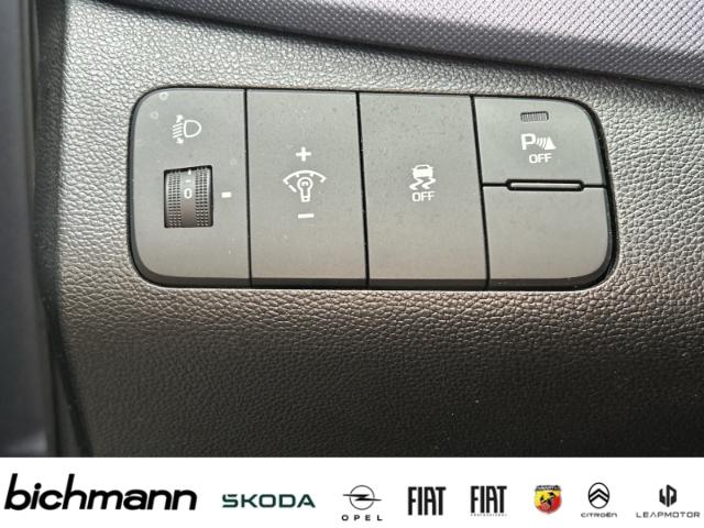 Hyundai i10 1.0 1. Hand PDC Alu el. Fhvh