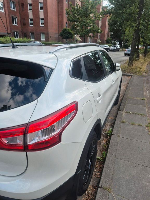 Image of Nissan Qashqai