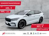 Skoda Enyaq iV 80 SPORTLINE MATRIX+PANO+CANTON+21 - Skoda Enyaq iV-SPORTLINE-80