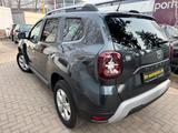 Dacia Duster II TCe 130 Urban Klimaaut.,Navi, AHK, SHZ - Dacia Duster mit Benzin-Antrieb: Geländewagen, Schaltgetriebe