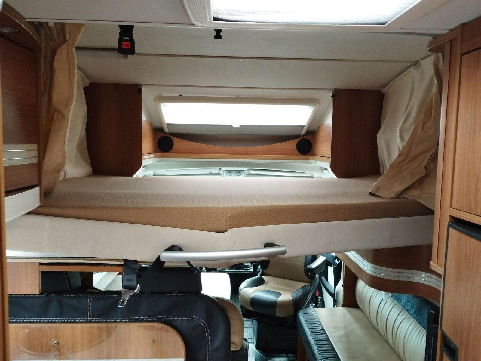 Fahrzeugabbildung Dethleffs Magic Edition T7151-4 DBM SAT,Solar,TV,Dachklima