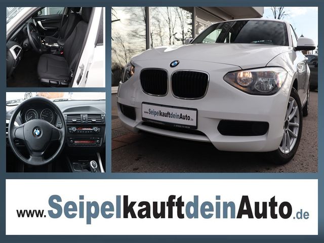 BMW 114i 1.6 Lim. 5-trg. *KLIMA*SHZ*PDC*