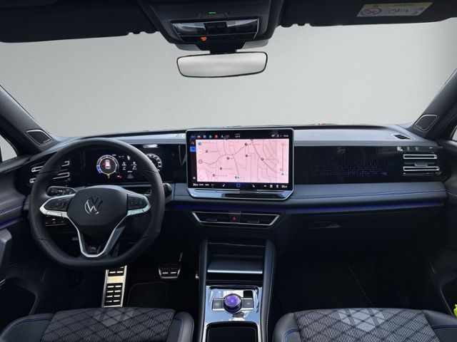 Tiguan 2.0 TDI DSG R-LINE 4MOTION PANO+360°+IQ.L
