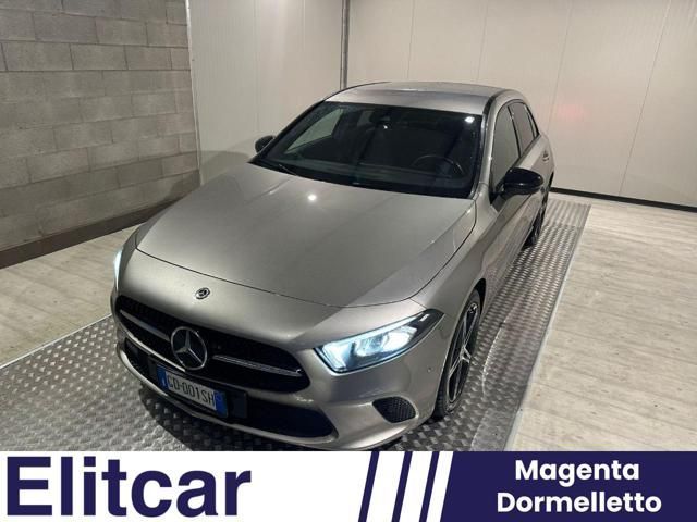 Mercedes-Benz MERCEDES-BENZ A 180 d Automatic Sport