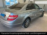 Mercedes-Benz C 200 C Limousine C 200 Kompressor AUTOMATIK - gebrauchte Mercedes-Benz C 200 aus dem Jahr 2008