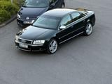 Audi A8 3,7 V8 Tausch möglich - gebrauchte Audi A8 aus dem Jahr 2003