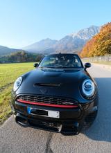 MINI JCW Cabrio, 8-Gang-Automatik, ohne OPF! - MINI John Cooper Works Cabrio mit Schiebedach