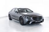 Mercedes-Benz S 580 L 4Matic AMG CHAUFFEUR EXKLUSIV EXECUTIVE - Mercedes-Benz S 580 aus 2021