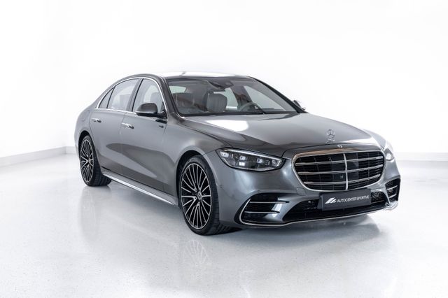Mercedes-Benz S 580 L 4Matic AMG CHAUFFEUR EXKLUSIV EXECUTIVE